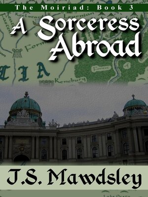 cover image of A Sorceress Abroad